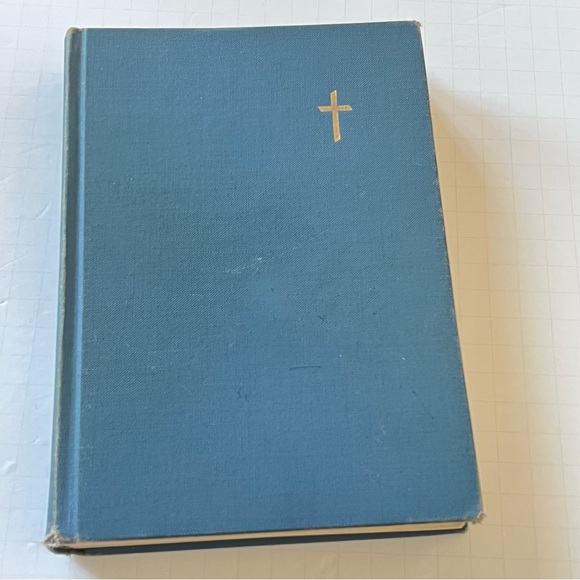 PILGRIM HYMNAL Hardcover Book Fifteenth Printing, September 1968 - Picture 2 of 9